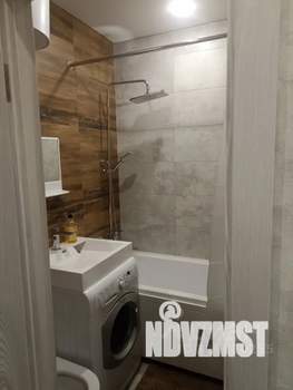 1-к квартира, посуточно, 33м2, 2/5 этаж