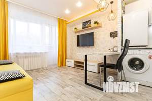 2-к квартира, посуточно, 40м2, 1/5 этаж