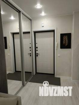 1-к квартира, посуточно, 27м2, 22/25 этаж