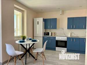 1-к квартира, посуточно, 36м2, 1/1 этаж