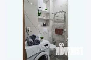 1-к квартира, посуточно, 41м2, 31/33 этаж