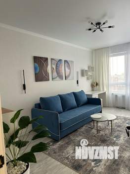 1-к квартира, на длительный срок, 40м2, 19/25 этаж