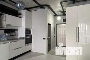 1-к квартира, посуточно, 48м2, 18/33 этаж