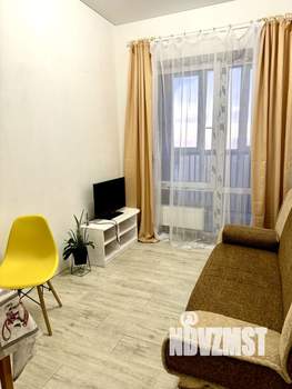 1-к квартира, посуточно, 40м2, 25/25 этаж