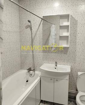 2-к квартира, на длительный срок, 43м2, 21/27 этаж