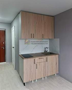 1-к квартира, на длительный срок, 18м2, 9/9 этаж