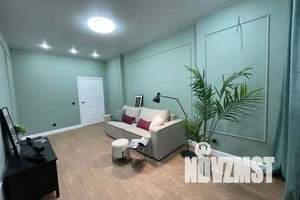 1-к квартира, посуточно, 41м2, 25/25 этаж