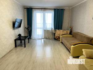 2-к квартира, на длительный срок, 58м2, 16/21 этаж