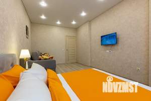1-к квартира, посуточно, 40м2, 22/25 этаж