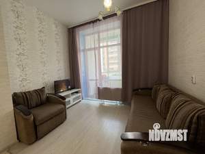 1-к квартира, посуточно, 35м2, 1/6 этаж