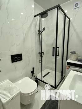 1-к квартира, посуточно, 30м2, 3/16 этаж