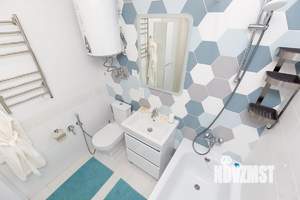 2-к квартира, посуточно, 50м2, 1/1 этаж