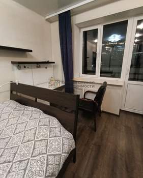 1-к квартира, на длительный срок, 40м2, 6/11 этаж