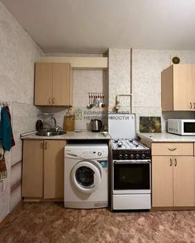 1-к квартира, на длительный срок, 34м2, 3/9 этаж