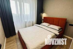 3-к квартира, посуточно, 63м2, 9/20 этаж