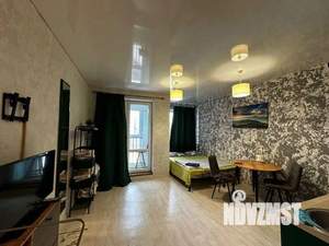 1-к квартира, посуточно, 23м2, 1/1 этаж