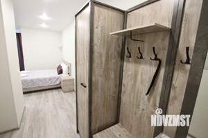 1-к квартира, посуточно, 27м2, 1/1 этаж