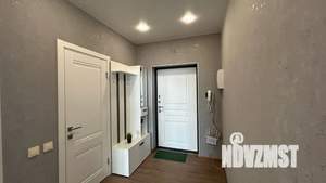 1-к квартира, посуточно, 42м2, 23/25 этаж