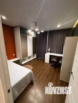 3-к квартира, на длительный срок, 93м2, 4/14 этаж