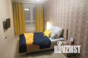 1-к квартира, посуточно, 39м2, 10/20 этаж