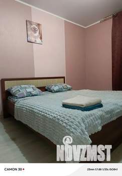 1-к квартира, посуточно, 40м2, 9/10 этаж