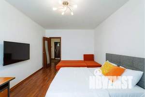 1-к квартира, посуточно, 50м2, 6/6 этаж