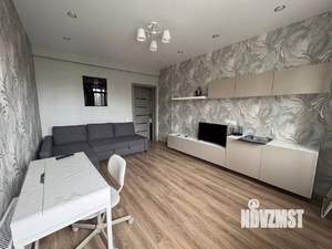 1-к квартира, на длительный срок, 40м2, 7/16 этаж