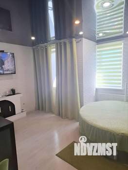 Студия квартира, посуточно, 30м2, 24/25 этаж