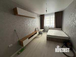 1-к квартира, на длительный срок, 42м2, 17/25 этаж