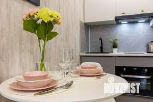 1-к квартира, посуточно, 41м2, 1/1 этаж