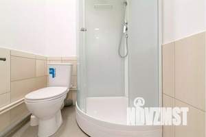 1-к квартира, посуточно, 18м2, 1/9 этаж