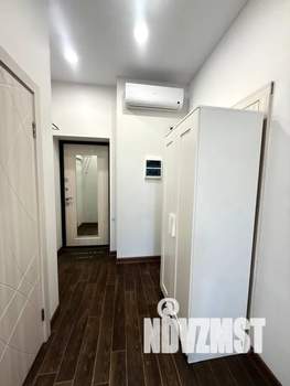 Студия квартира, посуточно, 30м2, 8/21 этаж