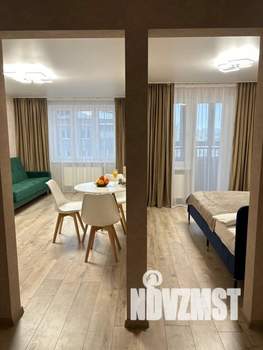 1-к квартира, посуточно, 36м2, 1/1 этаж