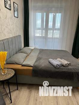 2-к квартира, посуточно, 50м2, 17/25 этаж