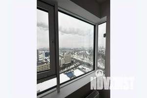 1-к квартира, посуточно, 40м2, 24/33 этаж