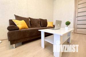 1-к квартира, посуточно, 46м2, 11/25 этаж