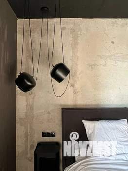 Студия квартира, посуточно, 45м2, 23/25 этаж