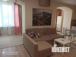 2-к квартира, посуточно, 70м2, 10/14 этаж