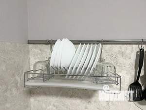 1-к квартира, посуточно, 45м2, 12/21 этаж