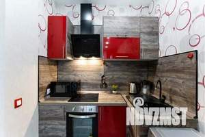 1-к квартира, посуточно, 33м2, 16/25 этаж