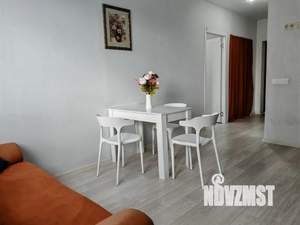 1-к квартира, посуточно, 41м2, 6/25 этаж