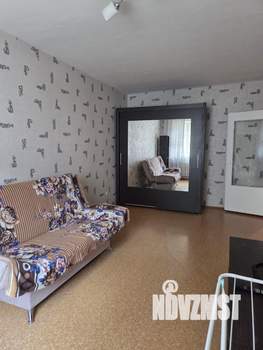 1-к квартира, на длительный срок, 40м2, 6/13 этаж