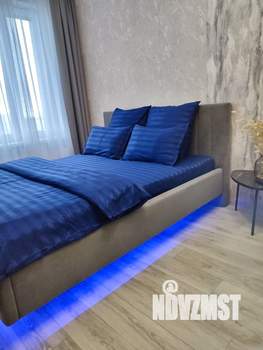 1-к квартира, посуточно, 45м2, 21/25 этаж