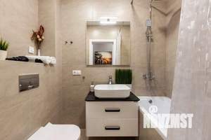 1-к квартира, посуточно, 41м2, 1/1 этаж