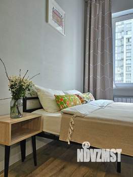 1-к квартира, посуточно, 25м2, 1/1 этаж