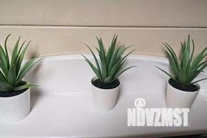 2-к квартира, посуточно, 45м2, 8/15 этаж