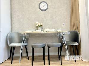 2-к квартира, посуточно, 46м2, 1/1 этаж