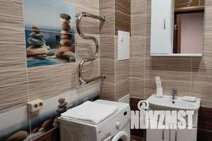 1-к квартира, посуточно, 48м2, 17/25 этаж