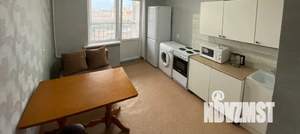 1-к квартира, посуточно, 42м2, 14/16 этаж