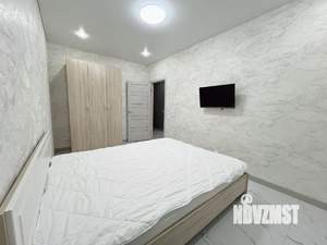 2-к квартира, на длительный срок, 39м2, 4/25 этаж